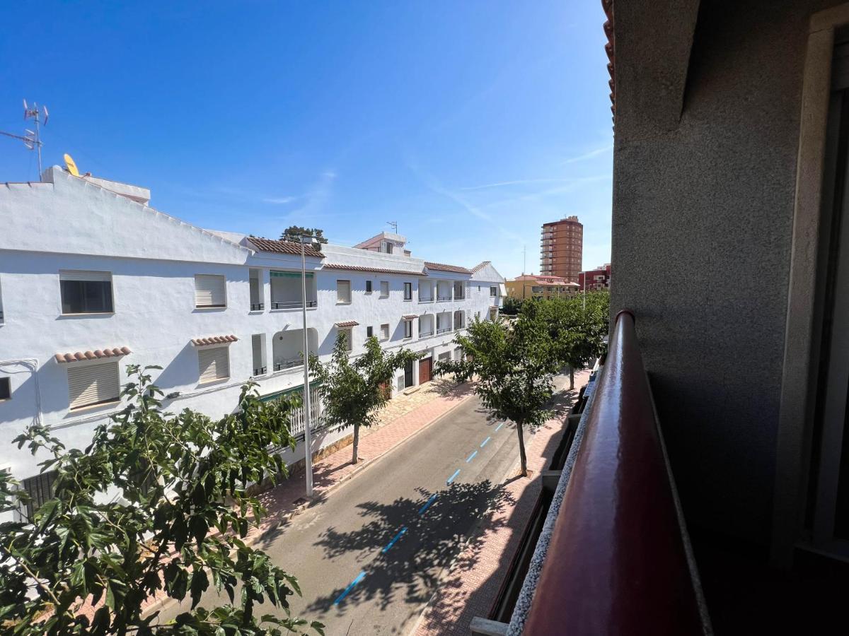 Espacio Ideal En La Playa Apartment Oropesa del Mar Exterior photo